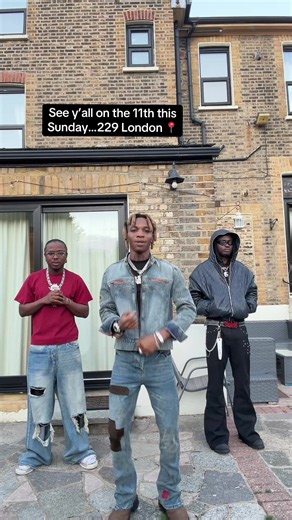 Trench fest symphony edition on the 11th of October…229 London 📍 | london