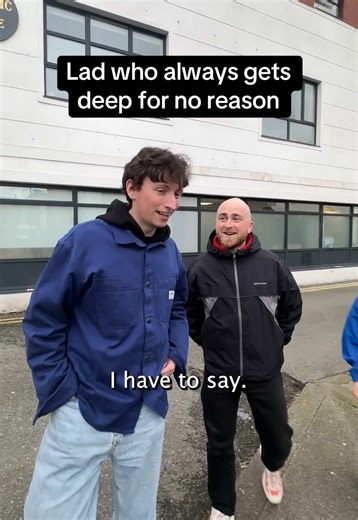 “Why is he doing THAT” @Ryan Carrick | chad and ryan