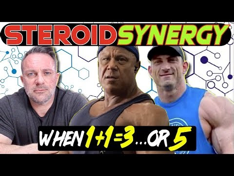 Unlikely Steroid Combos That Actually Work + PED QA