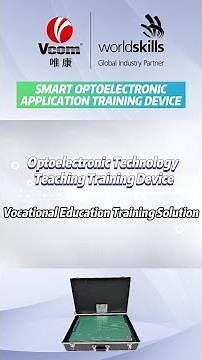 Smart Optoelectronic Application Training Device