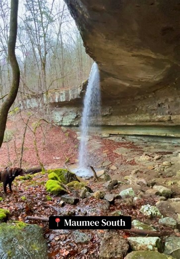 Exploring Three Stunning Waterfalls on the Buffalo River Trail