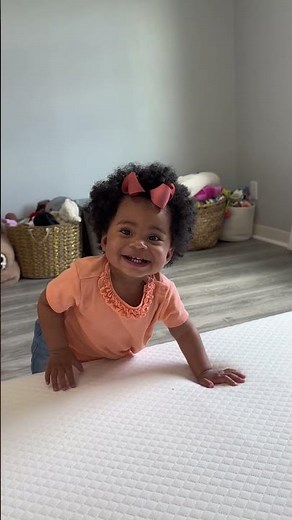 Montessori Floor Bed Upgrade for a Toddler
