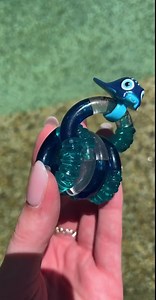 Tangle Pets Aquatic 2-Pack Dolphin and Octopus - Cute Fidgets for Boys and Girls - Aquatic Fidget Toys - Sea Creature Fidget Toys - Tangle Fidgets