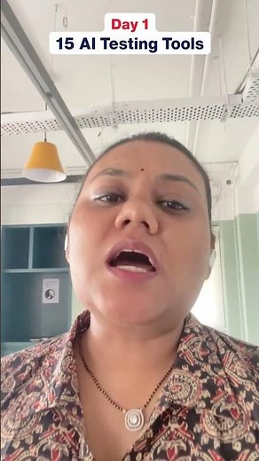 ChatGPT for Test Cases | Day 1 of 15 AI Testing Tools #shorts