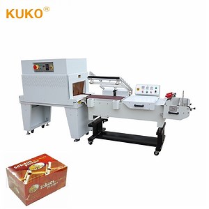 [Hot Item] Semi Auto Food Packaging Box Shrink Wrapper Machine