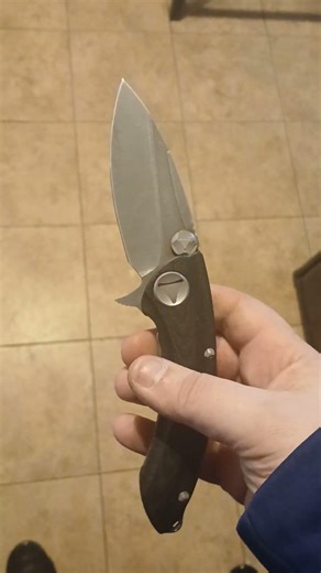 Microtech Whaleshark CLONE go click