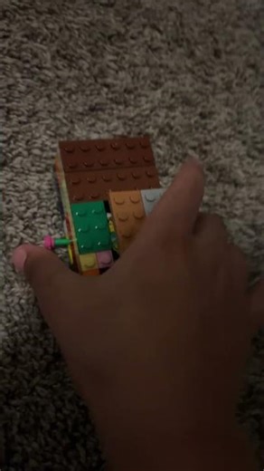 Springlock failure in Lego