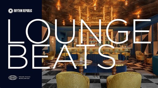 【Lounge Beats 2024 Vol.2】轻松的爵士乐 深浩室舞曲混音