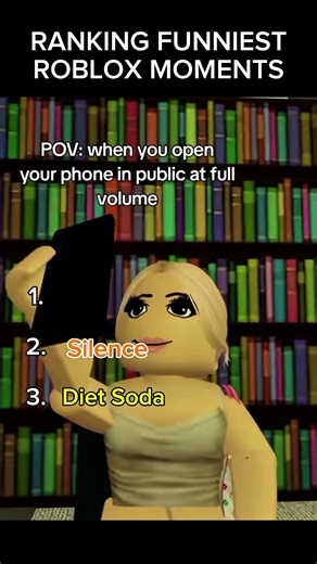 This Roblox Clip Had NO Business Being This Funny 😂 | Random Moments (Shorts)