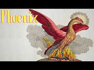 Story of the Phoenix: Mythical Creature of Rebirth in Egyptian & Greek Mythology History & Origins
