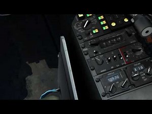 DCS tutoriel M2KC : Radar et IFF (FR)
