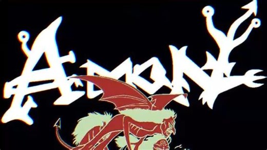 【合辑】美国死亡金属先驱 Deicide 前身乐队 Amon 1987 + 1989 年 Demo 合辑