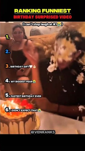 Top 6 Birthday Fails! 🎂😭 (Wait for #1)