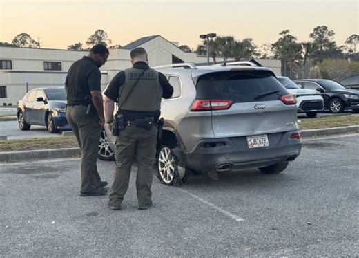 4 teens injured after shooting in Liberty County