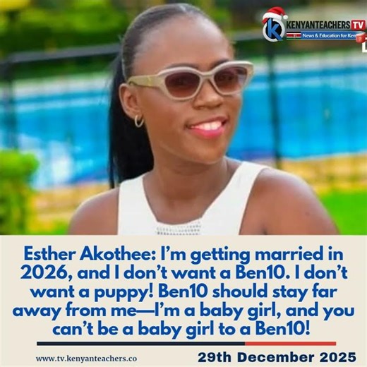 𝐍𝐎 𝐌𝐎𝐑𝐄 𝐁𝐄𝐍 𝟏𝟎𝐬! 🚫 𝐀𝐤𝐨𝐭𝐡𝐞𝐞’𝐬 𝐒𝐡𝐨𝐜𝐤𝐢𝐧𝐠 𝐂𝐨𝐧𝐝𝐢𝐭𝐢𝐨𝐧𝐬 𝐟𝐨𝐫 𝐇𝐞𝐫 𝟐𝟎𝟐𝟔 𝐖𝐞𝐝𝐝𝐢𝐧𝐠!