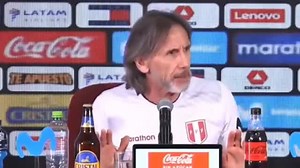 🔥 Un mensaje que fue más allá del rectángulo de juego 📹 TW / @edsontinoco02 #APresión | A Presión