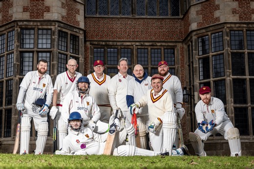 'Help save our future' - historic cricket club's plea to the public