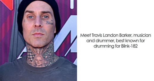 Travis Barker: Bio And Career Highlights