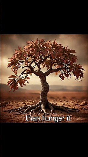 Why Did Jesus Curse the Fig Tree? #bibleshorts