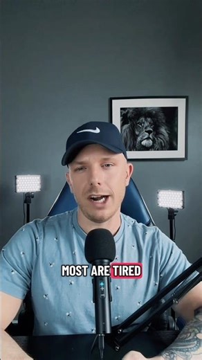 Busy isn’t fulfilled. Stack decent days. #QuietGrind