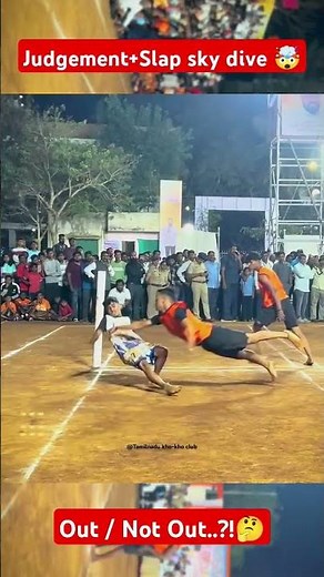 Op + judgement + Slap sky dive📈😳#khokhogame #sports #khokho #trending #videos #songs #ultimate #viws