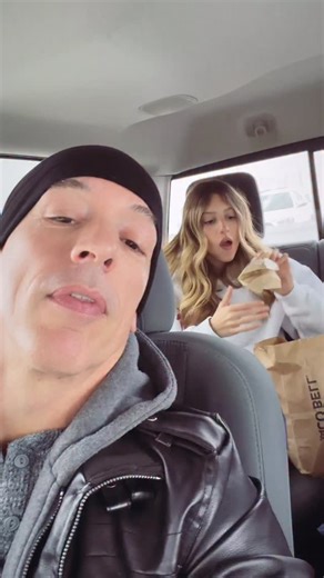 Kevin Lawson on Instagram: "The Coca-Cola Lip Challenge.. got them both. 🤣 #family"