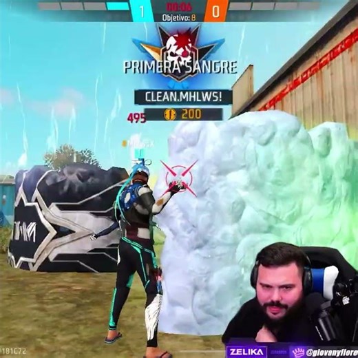 Magic Freestyle 🇧🇷🪄 #freefirehighlights #shorts #freefire #shortsfreefire