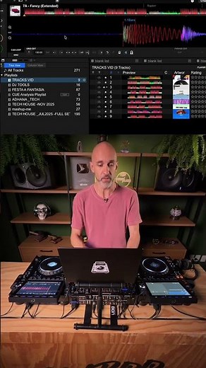 Adjusting the grid in rekordbox is essential for playing accurately and using loops correctly! #dj