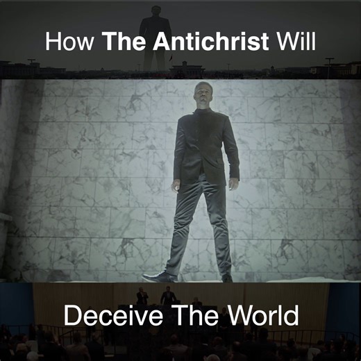 Everything in Bible Prophecy is lining up.... | AoC Network