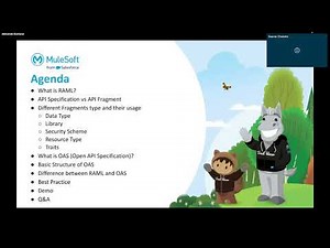 MuleSoft Beginners #2 - Building Strong API Design Fundamentals using RAML and OAS