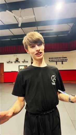 “I Don’t Do Double Staff!” #shorts