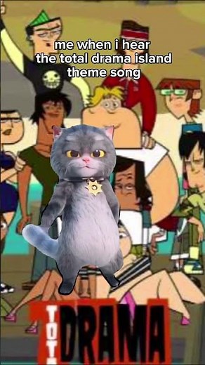total drama island theme song
