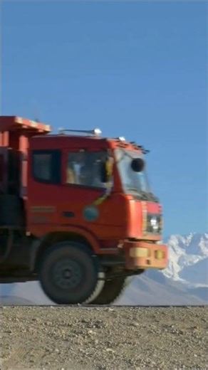 Mountains of the Tibetan Plateau #mountain #tibet #nature