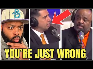 Roland Martin SNAPS on Patrick Bet-David Over Racism Claims