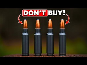 14 Ammo Types You’ll Regret Not Buying Early This Year!
