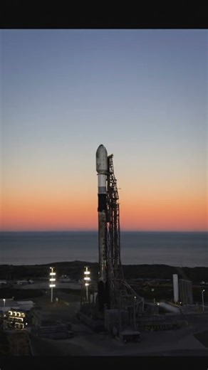 NASA's R5-27 on SpaceX Rideshare Mission#nasaupdates #nasa #spacexstarship