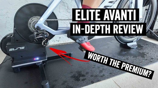 Elite Avanti Smart Trainer In-Depth Review