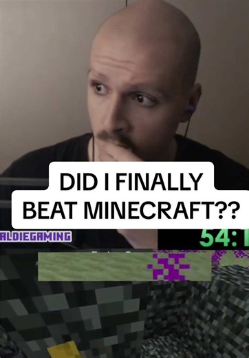 Beat Minecraft Java & Bedrock: Full Ender Dragon Win After Late-Night Stream