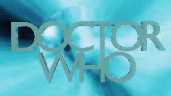 Doctor Who Time Vortex Intro Test