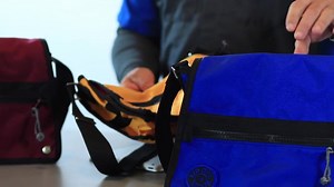 Introducing the Red Oxx Chica Tablet Bag