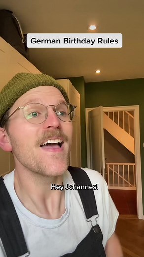 185K views · 2.5K reactions | GERMAN BIRTHDAY RULES • #germany #funny | Jordan Prince | Facebook