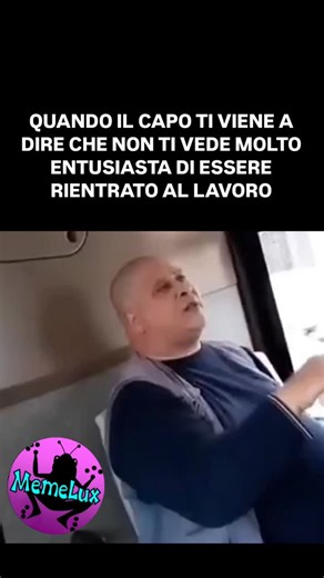 TRASH 💎 RISATE ♻️ REEL ▶️ MEME ⚛️ on Instagram: "----> "segui" @MISTER_MEMELUX #meme #risate #divertente #comico #laugh Questo contenuto è autentico, creato con il corretto uso dei principi e nel completo rispetto delle regole e degli standard della community di Facebook, Instagram, Messenger e Threads. Questo contenuto NON ha lo scopo di violare nessuna proprietà intellettuale, diritto di autore altrui o diritto di copyright, ed è creato con la volontà di rispettare tutti i diritti altrui."