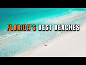15 BEST Beaches In Florida (According To A Local)