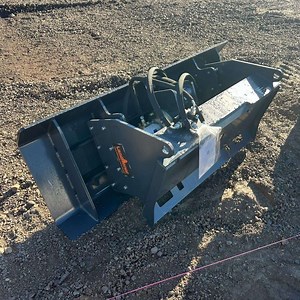 [Hot Item] Attachment Vibratory Plate Compactor for Skid Steer Loader