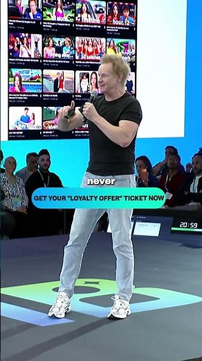 The Algorithm of Authenticity: Jordan Matter's Masterclass at the 1 Billion Followers Summit