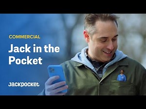 Jack in the Pocket | Jackpocket Lottery App