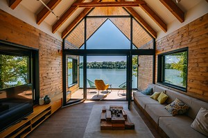 Ecco le case in legno italiane: le monti in 14 giorni e costano come una moto