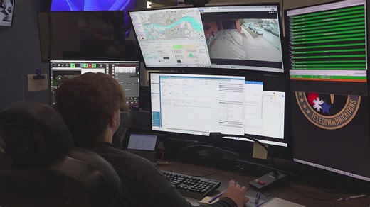 New central dispatch center opens in Whiteside County