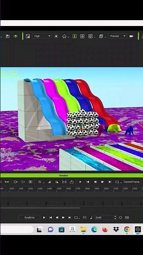 #shorts how to make animation video