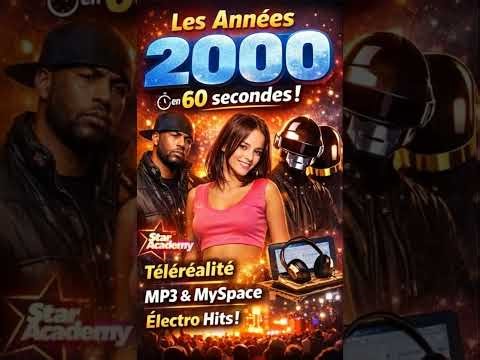 Épisode 13 – Les années 2000 : numérique, pop et nouvelles stars